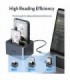 پایه نگهدارنده هارد (داک) 2.5 و 3.5 اینچ USB 3.1 اوریکو 6626C3-C