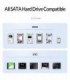 پایه نگهدارنده هارد (داک) 2.5 و 3.5 اینچ USB 3.1 اوریکو 6626C3-C