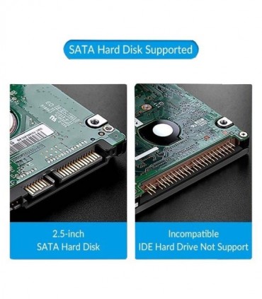 پایه نگهدارنده هارد (داک) 2.5 و 3.5 اینچ USB 3.0 اوریکو 5828C3-C