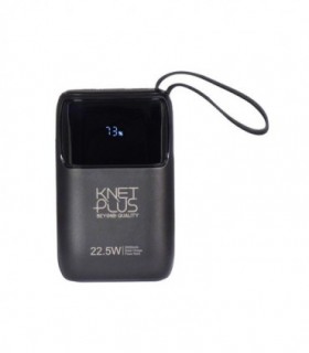 پاور بانک کی نت پلاس KP-P42 با ظرفیت 20000 میلی آمپر ساعت