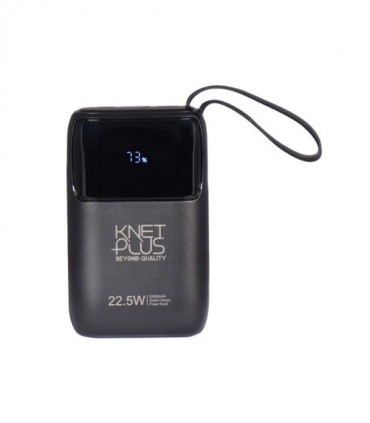 پاور بانک کی نت پلاس KP-P42 با ظرفیت 20000 میلی آمپر ساعت