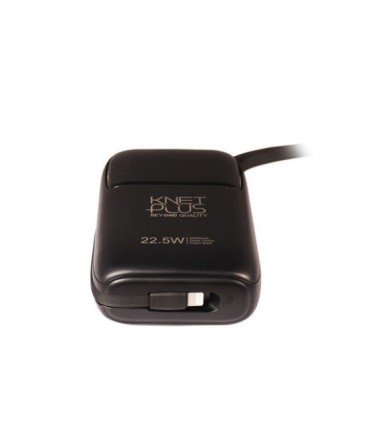 پاور بانک کی نت پلاس KP-P42 با ظرفیت 20000 میلی آمپر ساعت