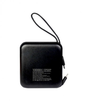 پاور بانک کی نت پلاس KP-P41 با ظرفیت 10000 میلی آمپر ساعت