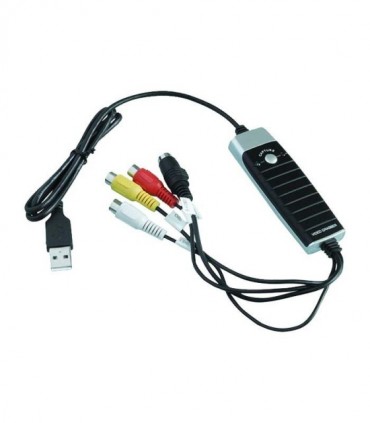 کارت کپچر AV و S-Video به USB 2.0 سازگار با مکینتاش فرانت FN-U2C120
