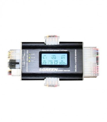 تستر پاور گرین PSU