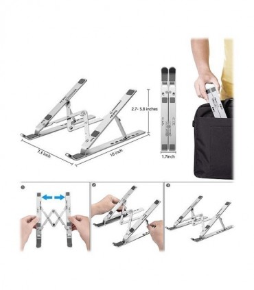 پایه نگهدارنده لپ تاپ ارگو WLB001