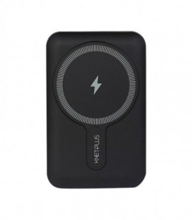 پاور بانک کی نت پلاس KP-PW30 با ظرفیت 10000 میلی آمپر ساعت