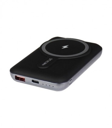 پاور بانک کی نت پلاس KP-PW30 با ظرفیت 10000 میلی آمپر ساعت