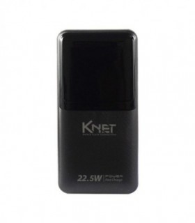 پاور بانک کی نت پلاس K-P22 با ظرفیت 20000 میلی آمپر ساعت