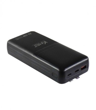 پاور بانک کی نت پلاس K-P22 با ظرفیت 20000 میلی آمپر ساعت