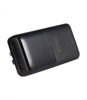 پاور بانک کی نت پلاس K-P22 با ظرفیت 20000 میلی آمپر ساعت