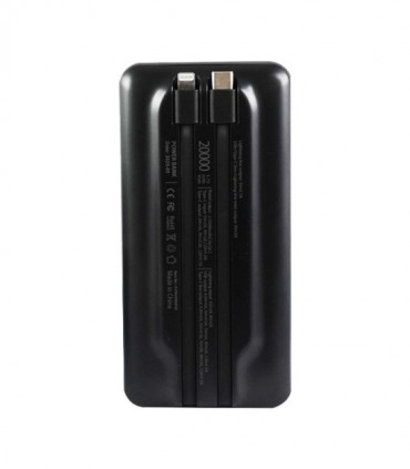 پاور بانک کی نت پلاس K-P22 با ظرفیت 20000 میلی آمپر ساعت