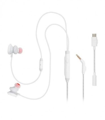 ایرفون گیمینگ باسیم جی بی ال Quantum 50C