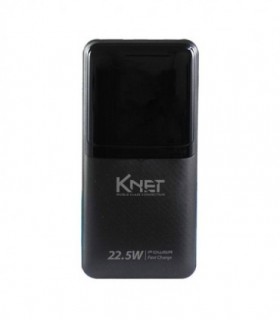 پاور بانک کی نت پلاس K-P21 با ظرفیت 10000 میلی آمپر ساعت