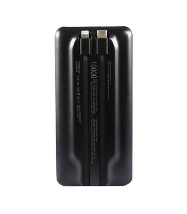 پاور بانک کی نت پلاس K-P21 با ظرفیت 10000 میلی آمپر ساعت