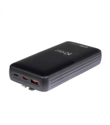 پاور بانک کی نت K-P20 با ظرفیت 20000 میلی آمپر ساعت