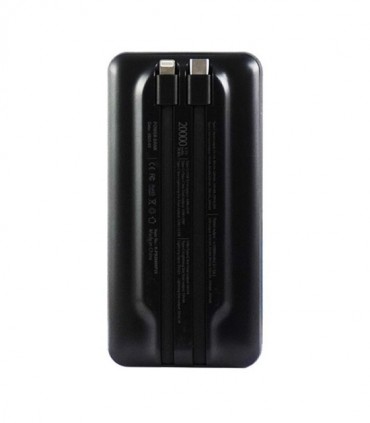 پاور بانک کی نت K-P20 با ظرفیت 20000 میلی آمپر ساعت