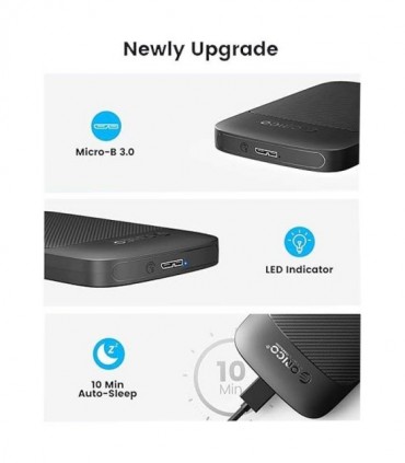 باکس هارد 2.5 اینچ USB 3.0 اوریکو 2020U3-V1