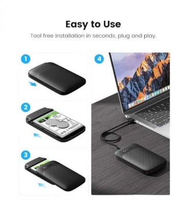 باکس هارد 2.5 اینچ USB 3.0 اوریکو 2020U3-V1