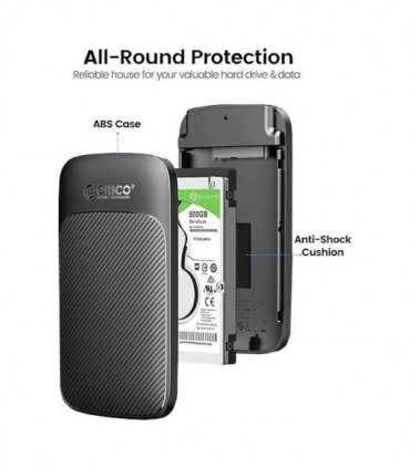 باکس هارد 2.5 اینچ USB 3.0 اوریکو 2020U3-V1