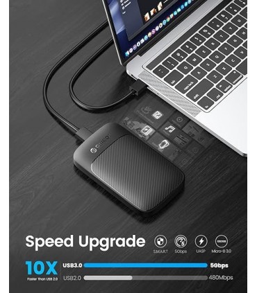 باکس هارد 2.5 اینچ USB 3.0 اوریکو 2020U3-V1