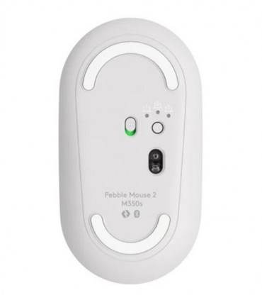 ماوس بی سیم لاجیتک Pebble 2 M350S بی صدا