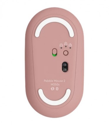 ماوس بی سیم لاجیتک Pebble 2 M350S بی صدا