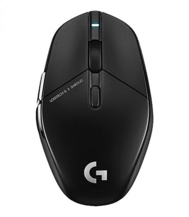 ماوس بی سیم گیمینگ لاجیتک G303 Shroud Edition