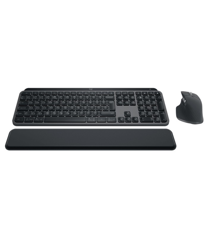 قیمت کیبورد و ماوس لاجیتک MX KEYS COMBO for Business Gen 2