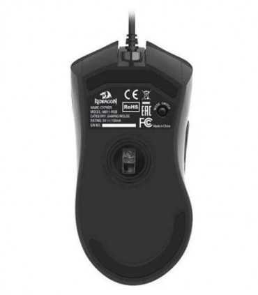 ماوس باسیم گیمینگ ردراگون Cypher M611