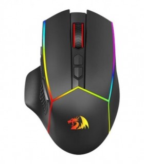 ماوس بی سیم گیمینگ ردراگون AXE M814 PRO