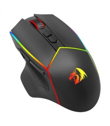 ماوس بی سیم گیمینگ ردراگون AXE M814 PRO