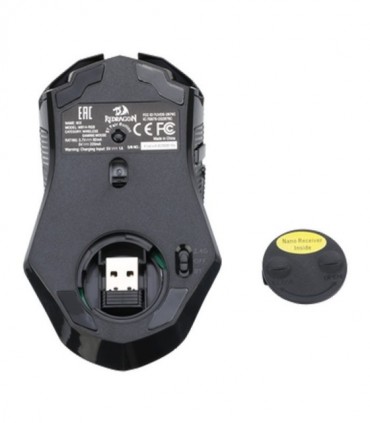 ماوس بی سیم گیمینگ ردراگون Nix M914