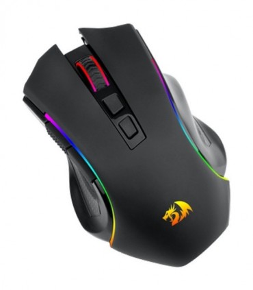 ماوس بی سیم گیمینگ ردراگون Griffin M602P-KS