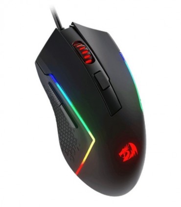 ماوس باسیم گیمینگ ردراگون Trident Basic M616