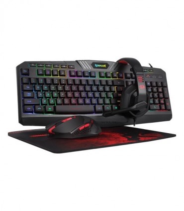 ست گیمینگ ردراگون S101 BA2 4 in 1