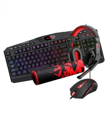 ست گیمینگ ردراگون S101 BA2 4 in 1