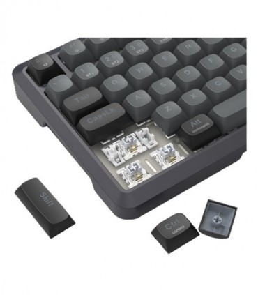 کیبورد بی سیم گیمینگ ردراگون Bragi K688 Pro