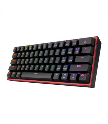 کیبورد باسیم گیمینگ ردراگون Fizz K617