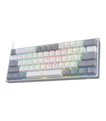 کیبورد باسیم گیمینگ ردراگون Fizz K617