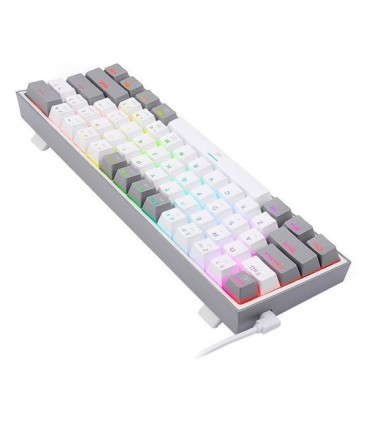 کیبورد باسیم گیمینگ ردراگون Fizz K617