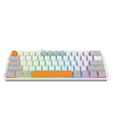 کیبورد باسیم گیمینگ ردراگون Akali K642WGO