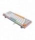 کیبورد باسیم گیمینگ ردراگون Akali K642WGO