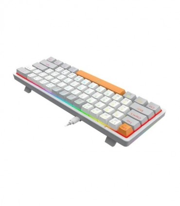 کیبورد باسیم گیمینگ ردراگون Akali K642WGO
