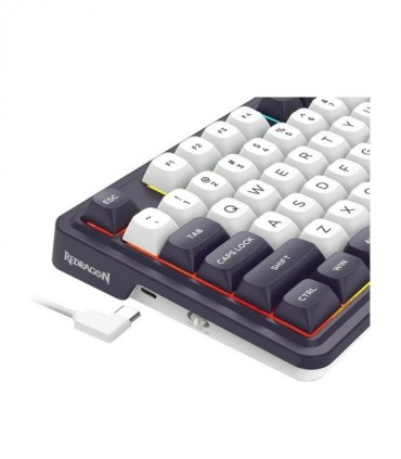 کیبورد بی سیم گیمینگ ردراگون Finke K715 Pro