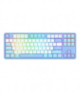 کیبورد باسیم گیمینگ ردراگون Star Blade K707WBB