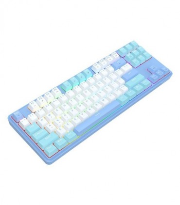 کیبورد باسیم گیمینگ ردراگون Star Blade K707WBB