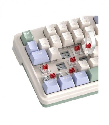 کیبورد گیمینگ مکانیکال ردراگون Ucal K673 Pro