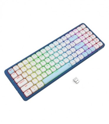 کیبورد گیمینگ مکانیکال ردراگون Eva K684WB Pro