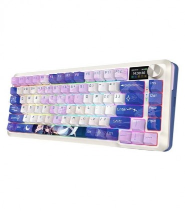 کیبورد بی سیم گیمینگ ردراگون Flekact K708AK Pro